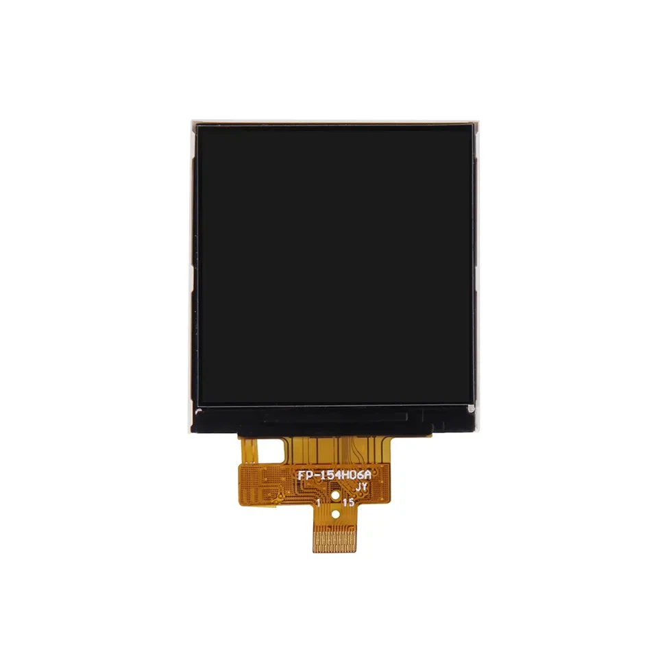 Taispeáint Mini TFT Cearnóg IPS 1.54 Orlach